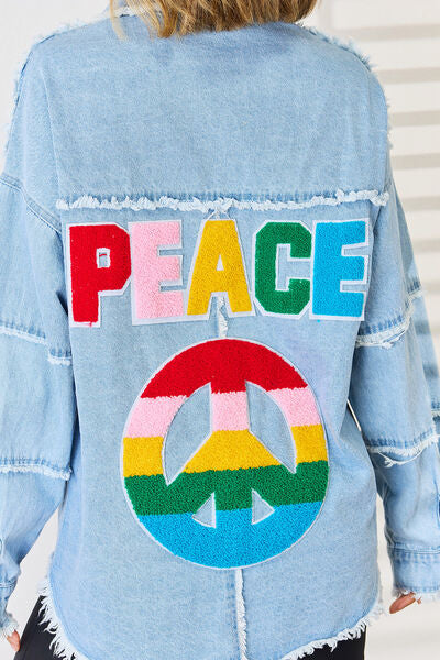 PEACE Denim