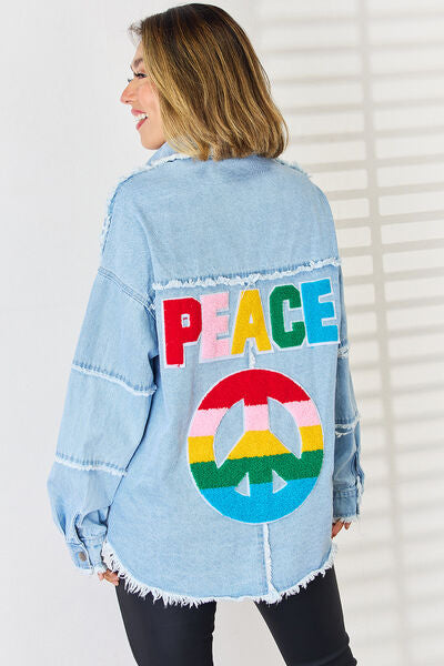 PEACE Denim